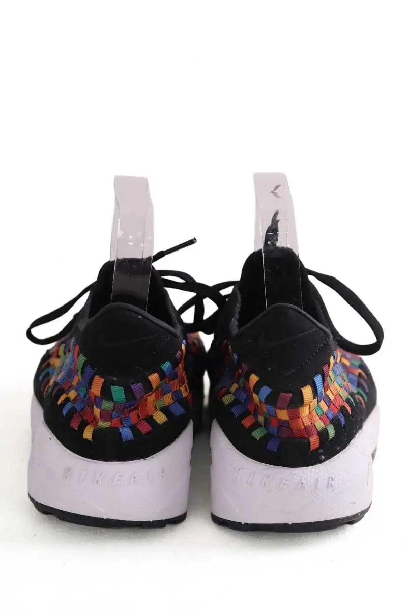 Baskets basses Nike Noir en Daim