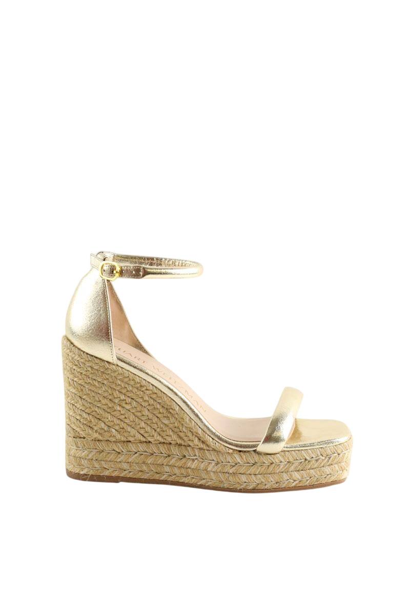 Sandales Stuart Weitzman  Beige