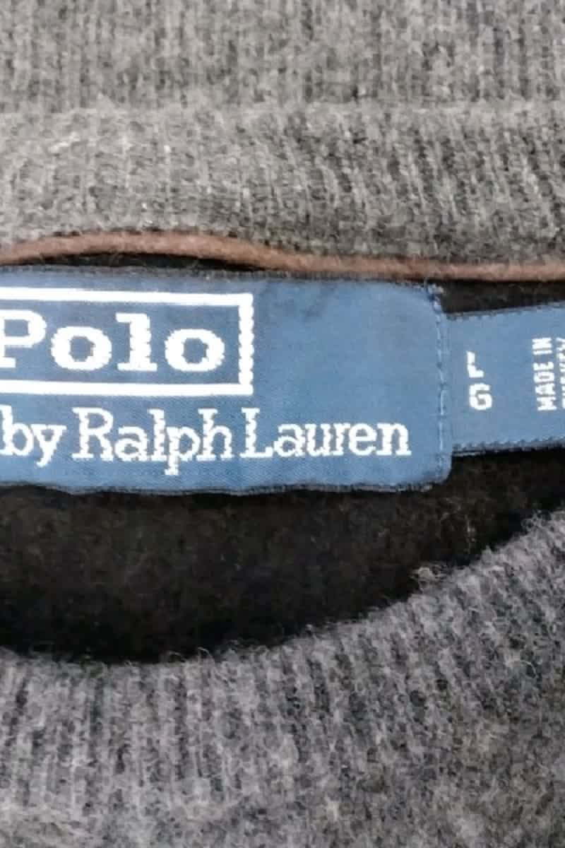 Pull Ralph Lauren  Gris