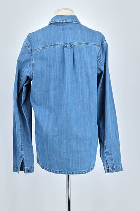 Chemise APC  Bleu