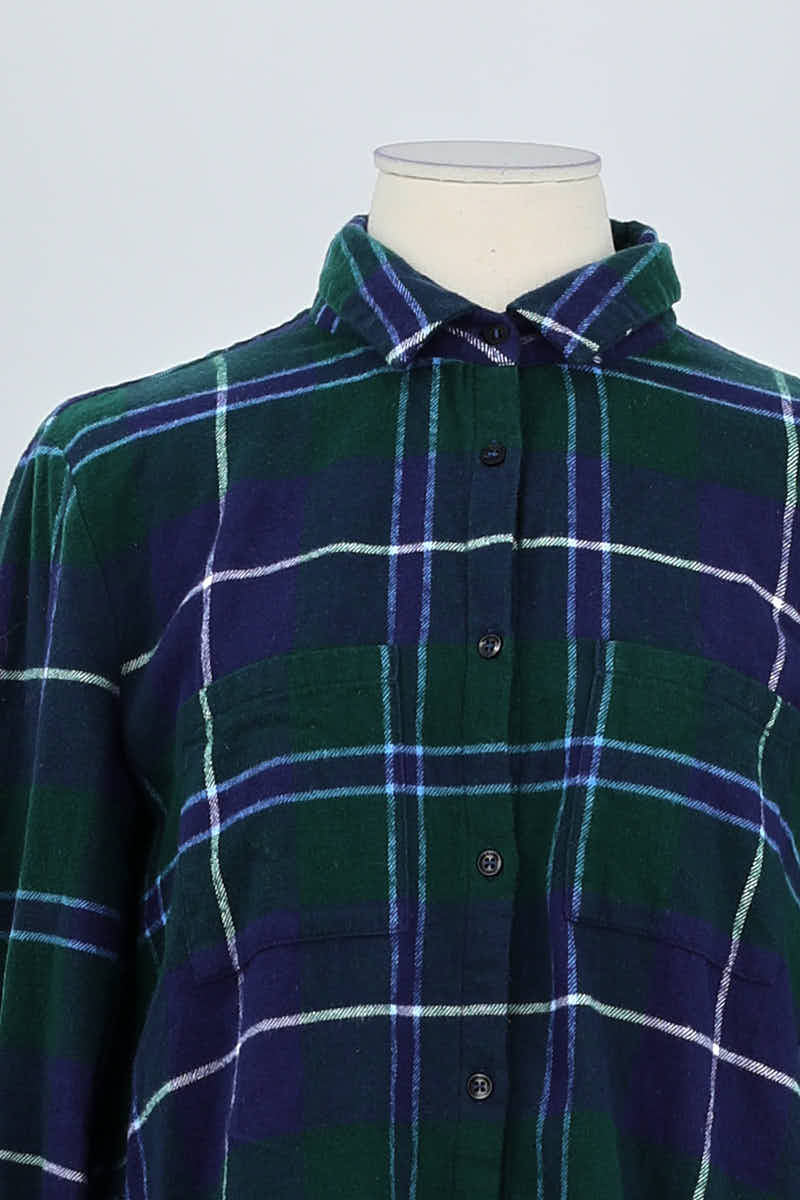 Chemise The Kooples  Vert