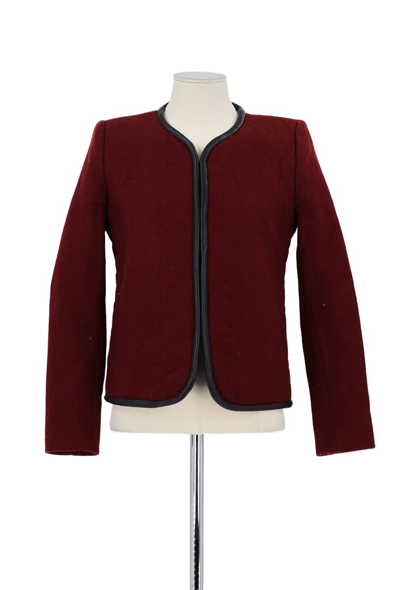 Veste Sandro  Bordeaux