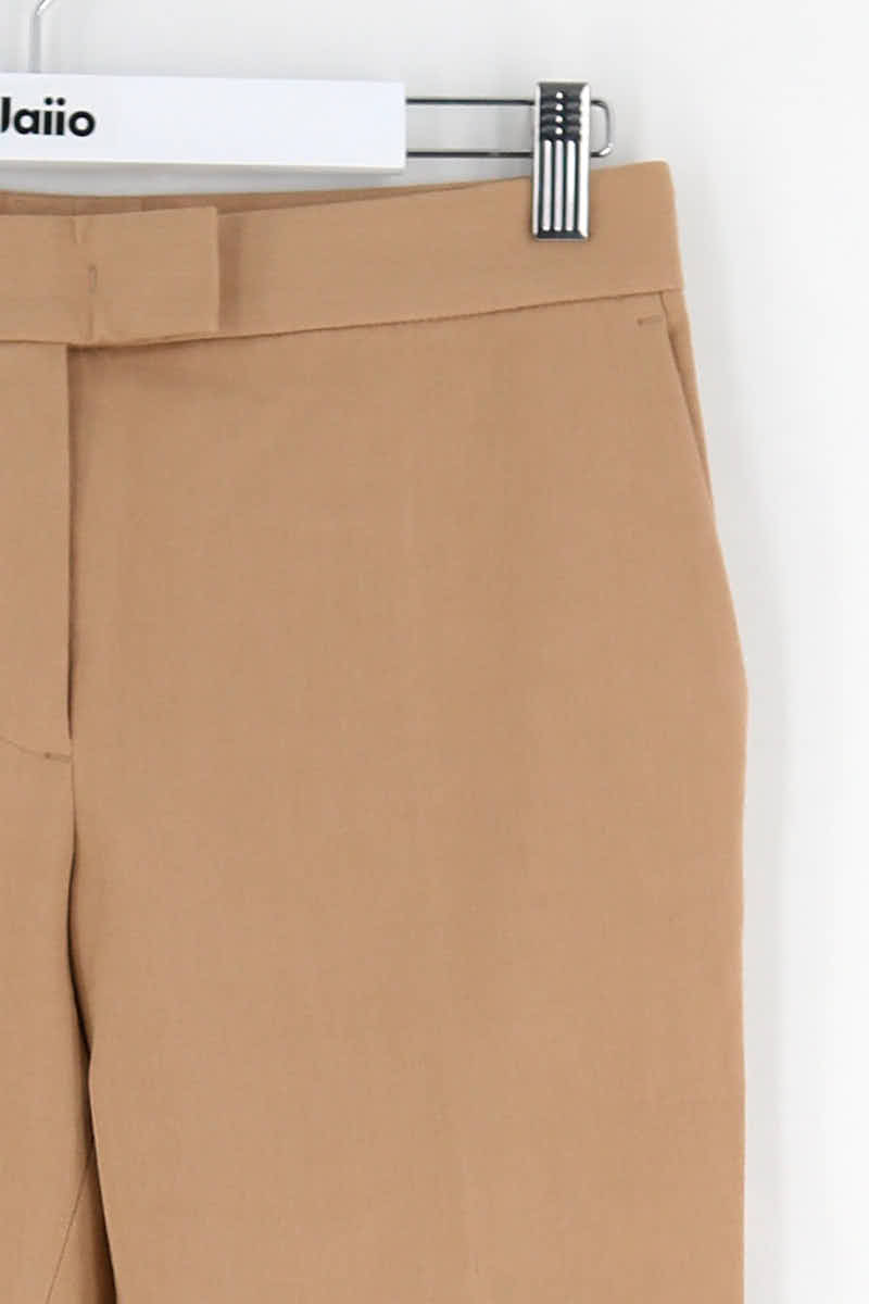 Pantalon droit Joseph  Beige