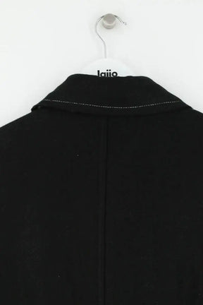 Manteau Isabel Marant Noir en Laine