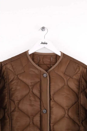 Veste The Frankie Shop TEDDY Marron en Synthétique