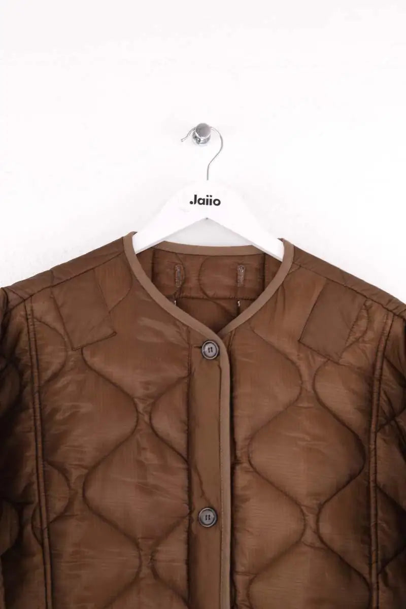 Veste The Frankie Shop TEDDY Marron en Synthétique
