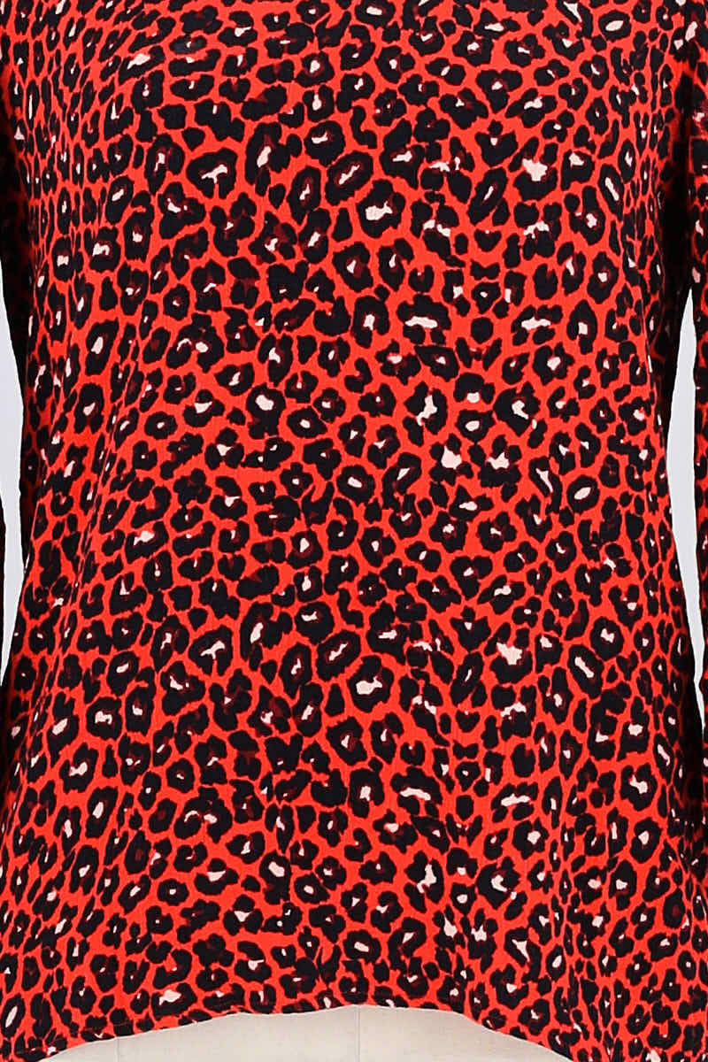 T-shirt Claudie Pierlot  Rouge