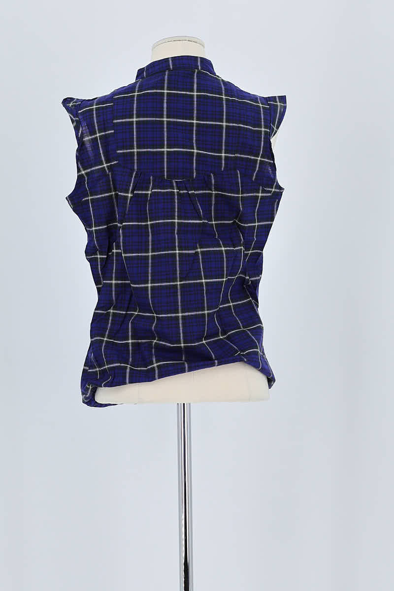 Chemise Sessun  Bleu