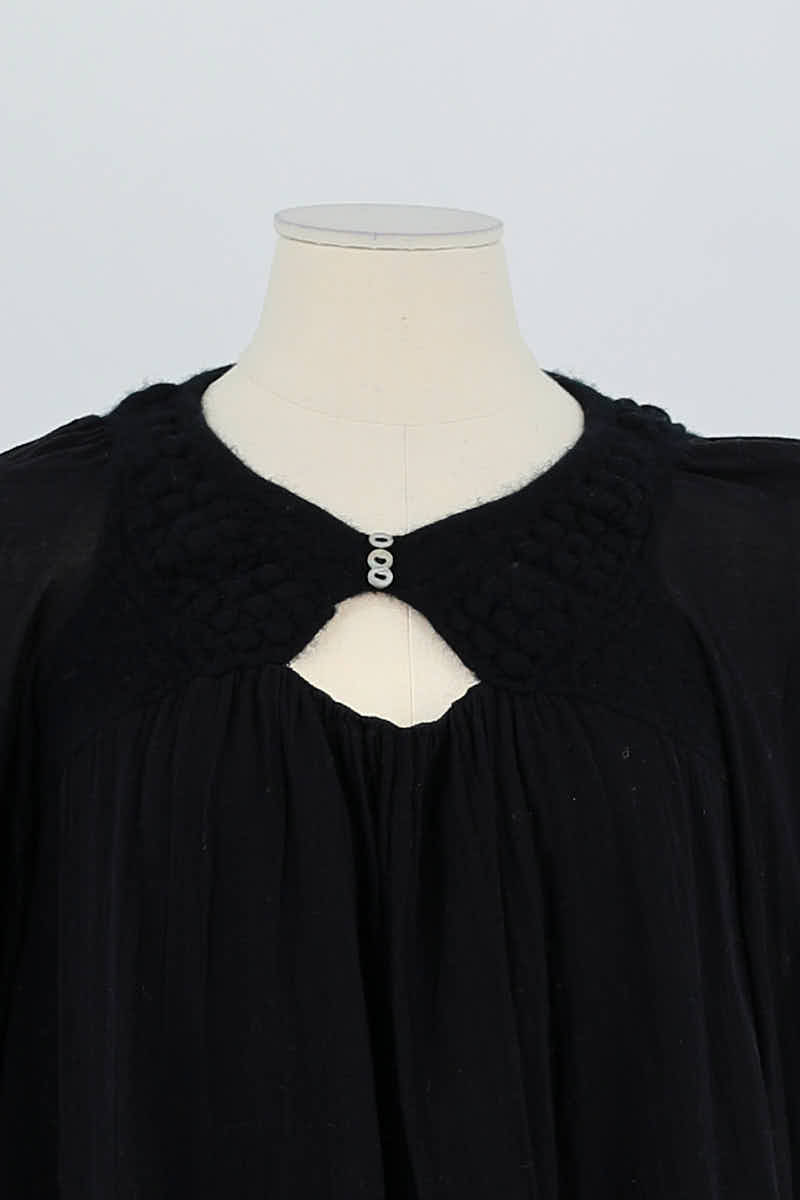 Robe Vanessa Bruno  Noir