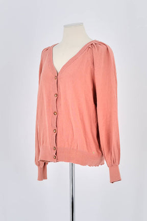 Gilet Des Petits Hauts  Rose