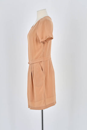 Robe Claudie Pierlot  Beige