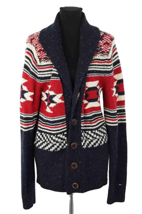 Gilet Tommy Hilfiger  Bleu