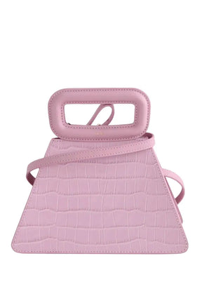 Sac à bandoulière Maje Rose en Cuir - Seconde Main