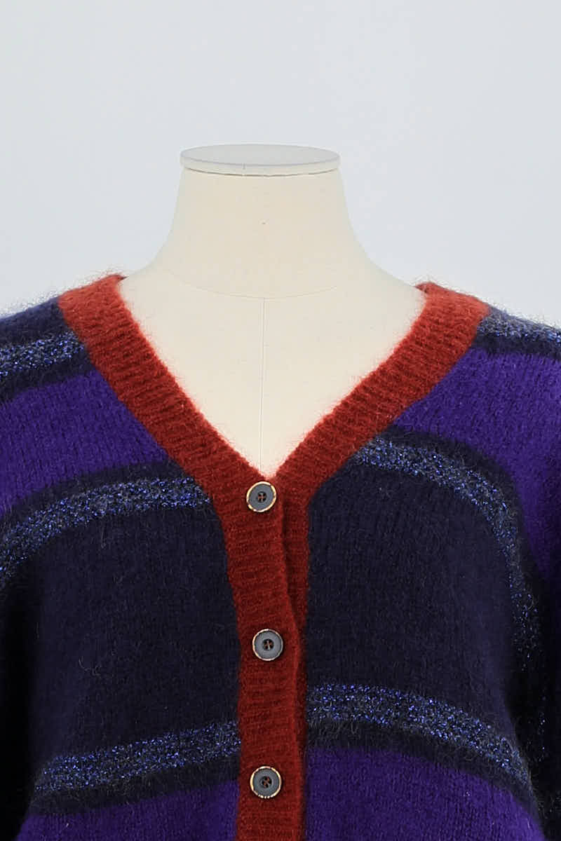 Gilet Leon & Harper  Violet