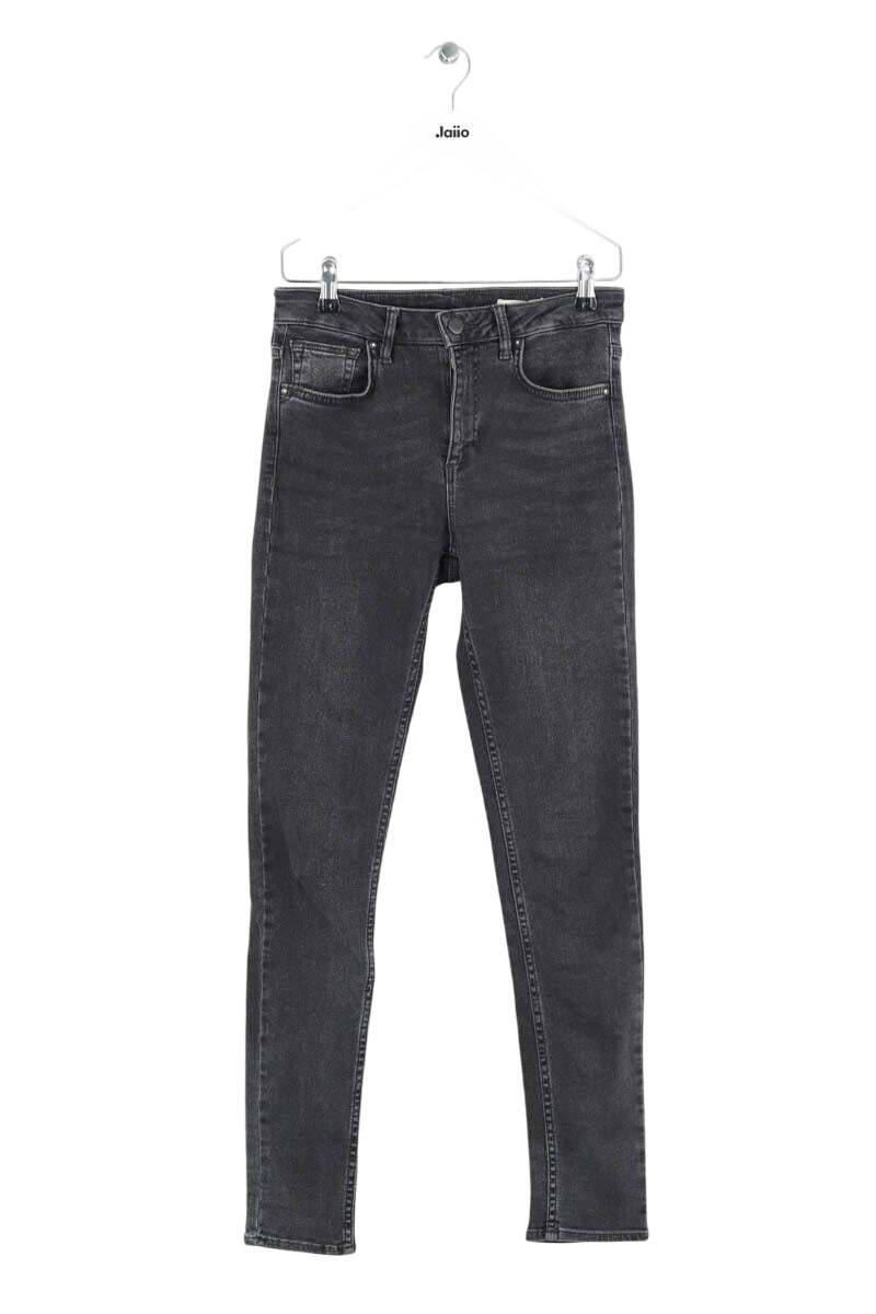 Jean slim Reiko  Noir