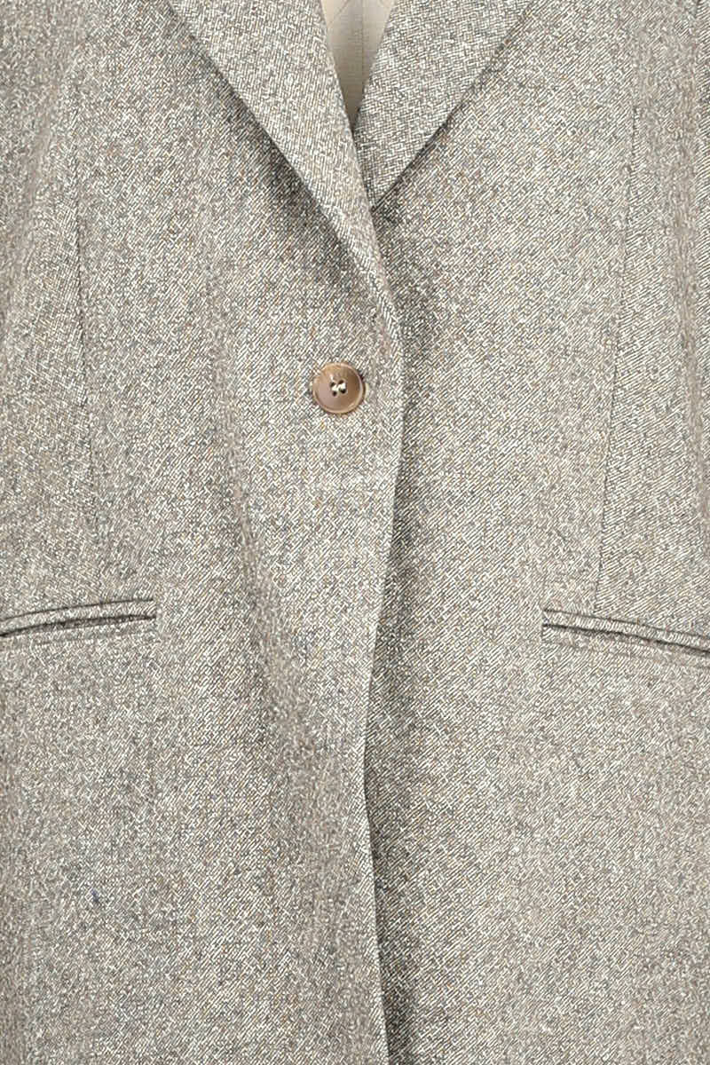 Blazer Agnès B.  Gris