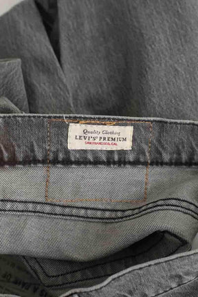 Jean droit Levi's  Gris