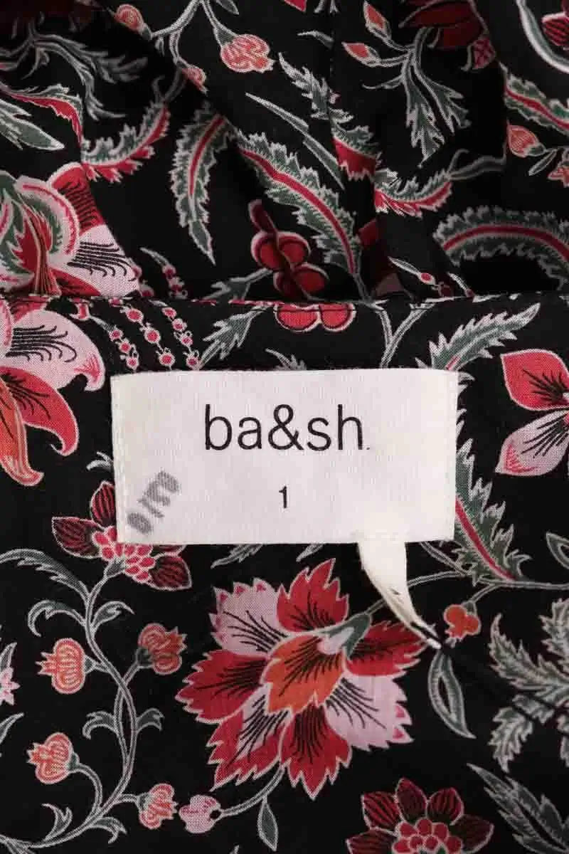Combinaison Ba&Sh Multicolore en Viscose