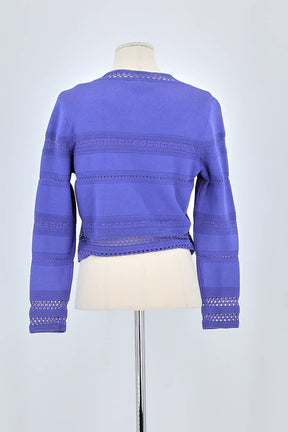 Gilet Sandro  Marine