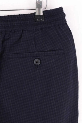 Pantalon slim Paul Smith Marine en Synthétique