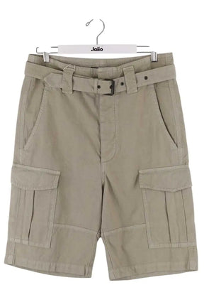 Bermuda Isabel Marant OGEIL Kaki en Coton, taille S - Seconde Main