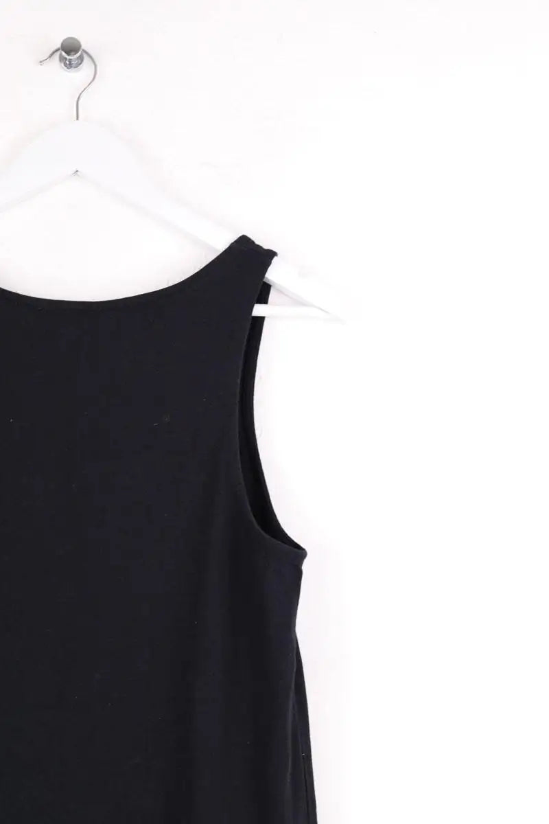 Robe Sézane Noir en Coton