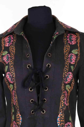 Robe La DoubleJ Multicolore en Coton
