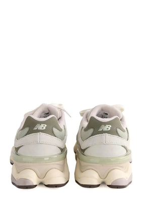 Baskets New Balance Vert en Tissu