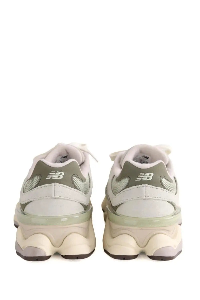 Baskets New Balance Vert en Tissu