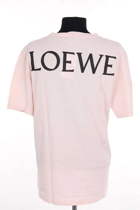 T-shirt Loewe Rose en Coton