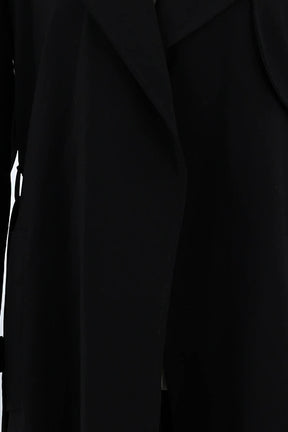 Trench-coat Samsoe Samsoe  Noir