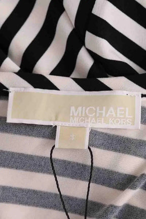 Robe Michael Kors Noir en Synthétique