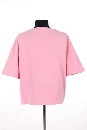 T-shirt The Kooples Rose en Coton