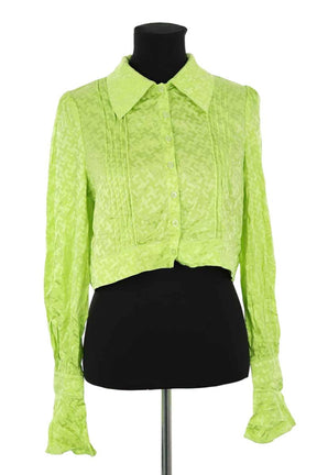 Chemise Mother of all  Vert