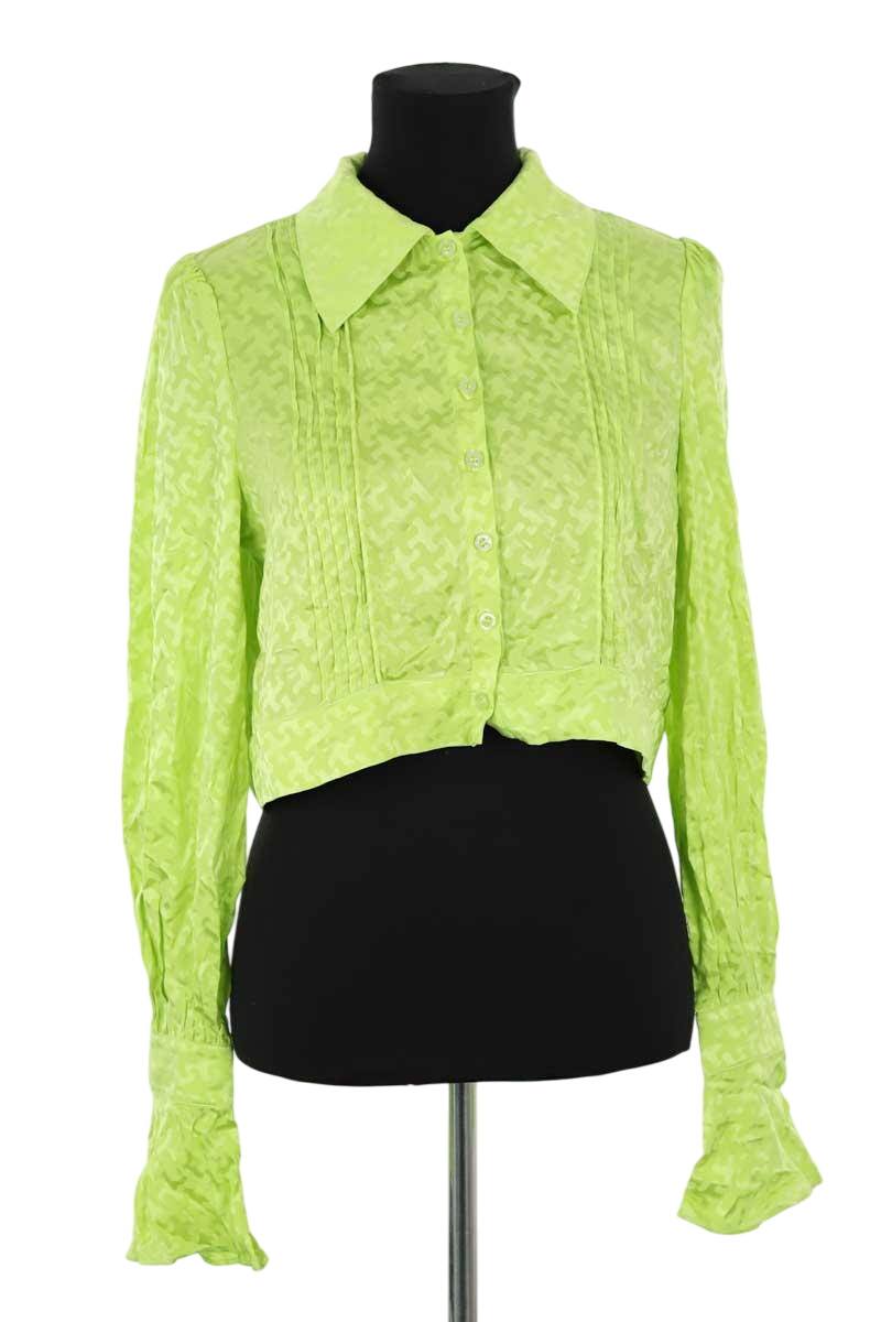 Chemise Mother of all  Vert
