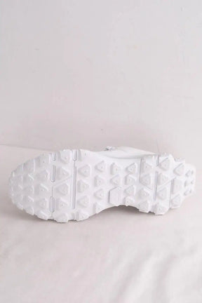 Baskets Trail Alo Yoga Blanc en Tissu