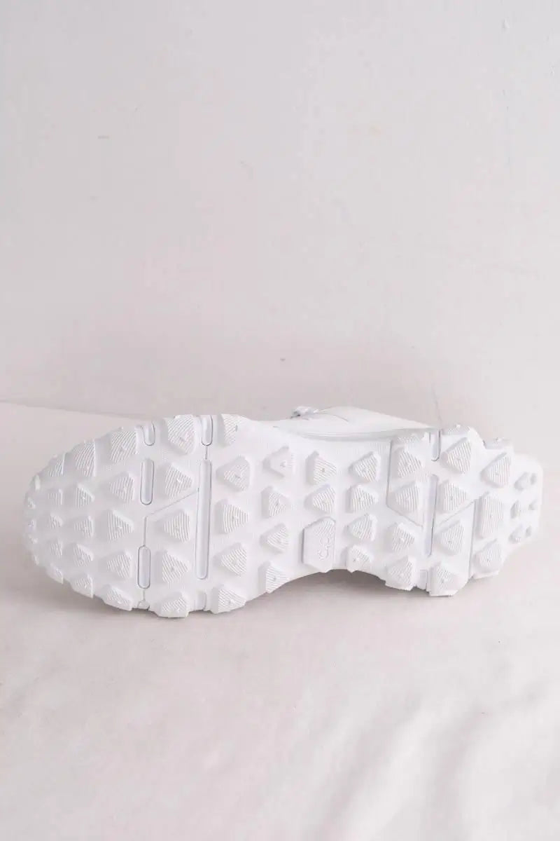 Baskets Trail Alo Yoga Blanc en Tissu