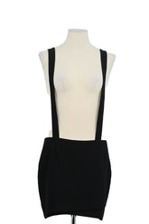 Mini jupe Maje  Noir