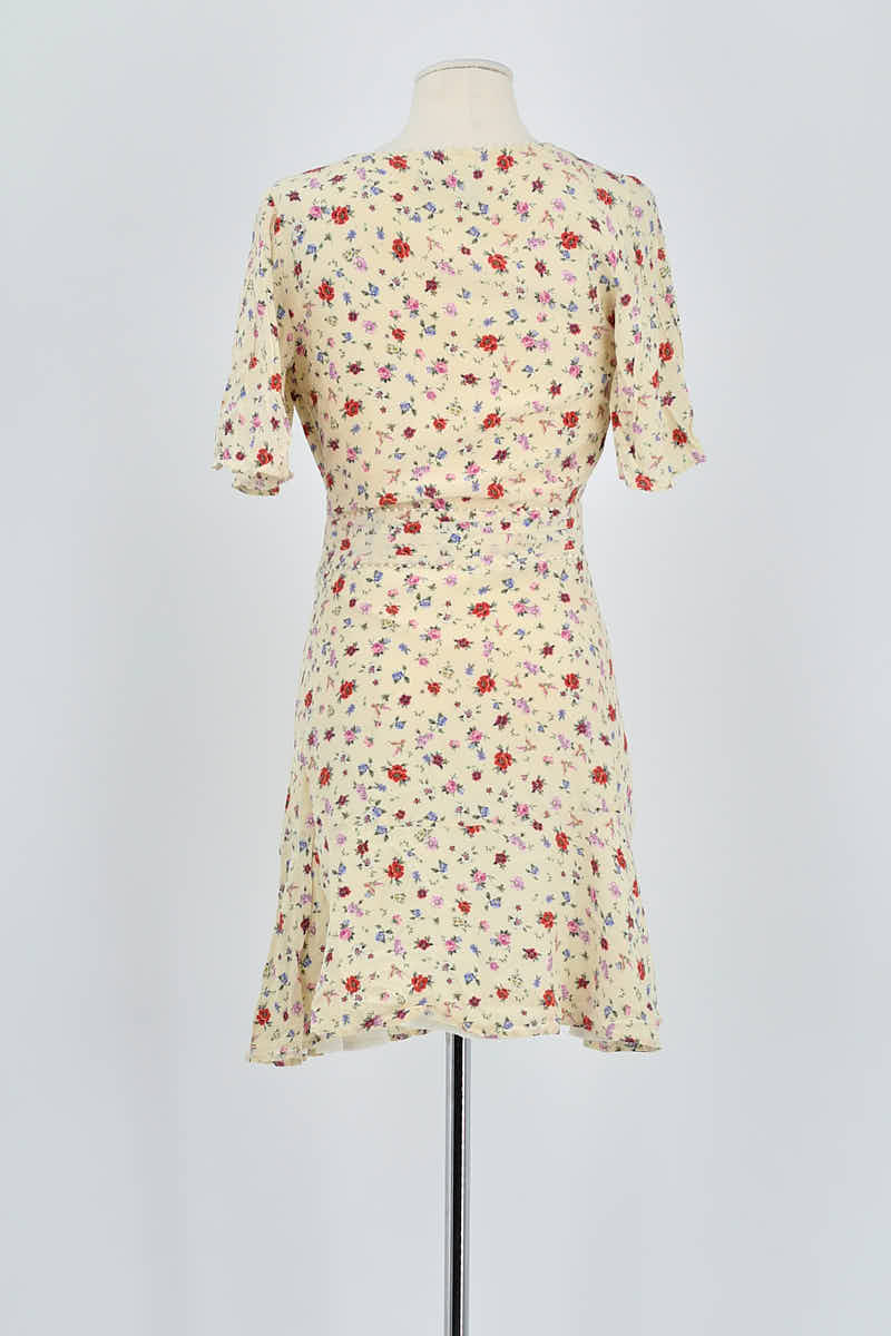 Robe The Kooples  Jaune