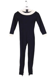 Combinaison Lisa Marie Fernandez Noir en Synthétique, taille S - Seconde Main