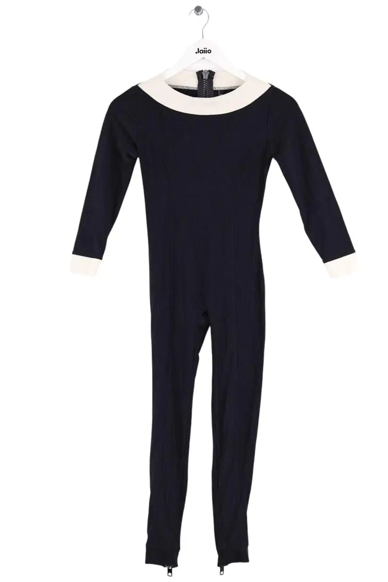 Combinaison Lisa Marie Fernandez Noir en Synthétique, taille S - Seconde Main