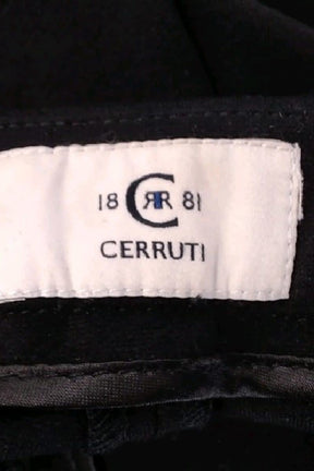 Pantalon slim Cerruti  Noir