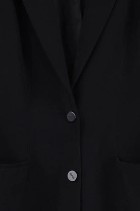 Blazer Mugler Noir en Synthétique