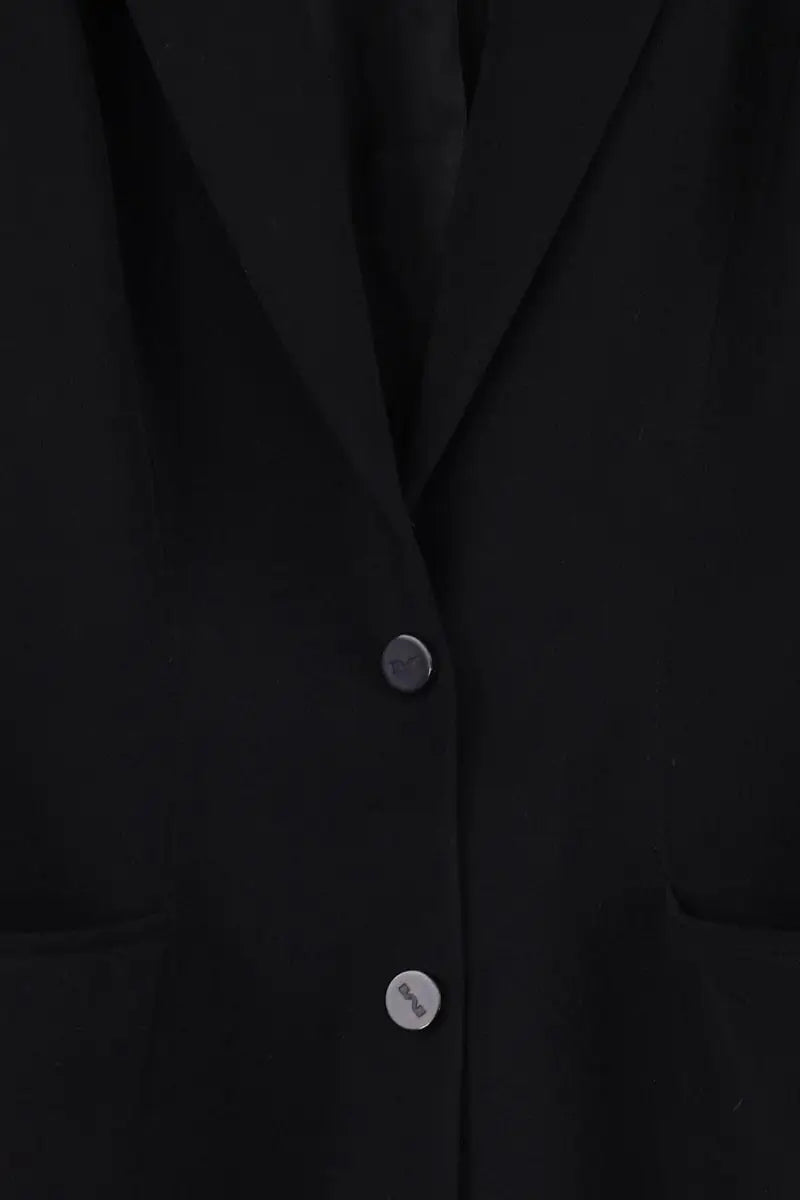Blazer Mugler Noir en Synthétique