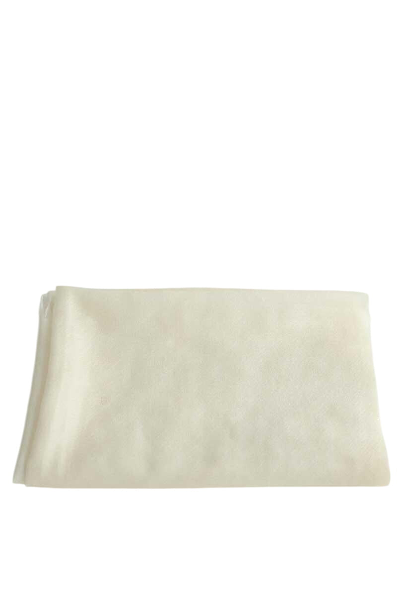 Foulard Eric Bompard  Blanc
