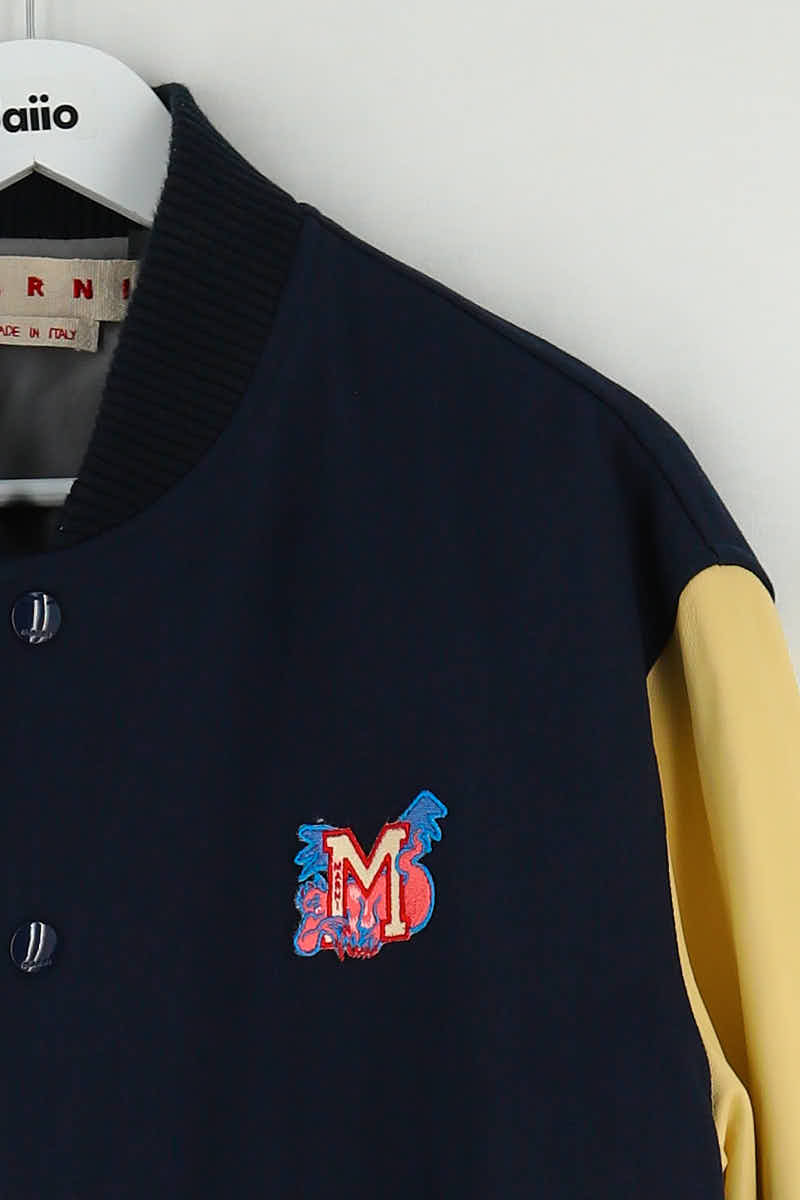 Vestes Marni  Marine