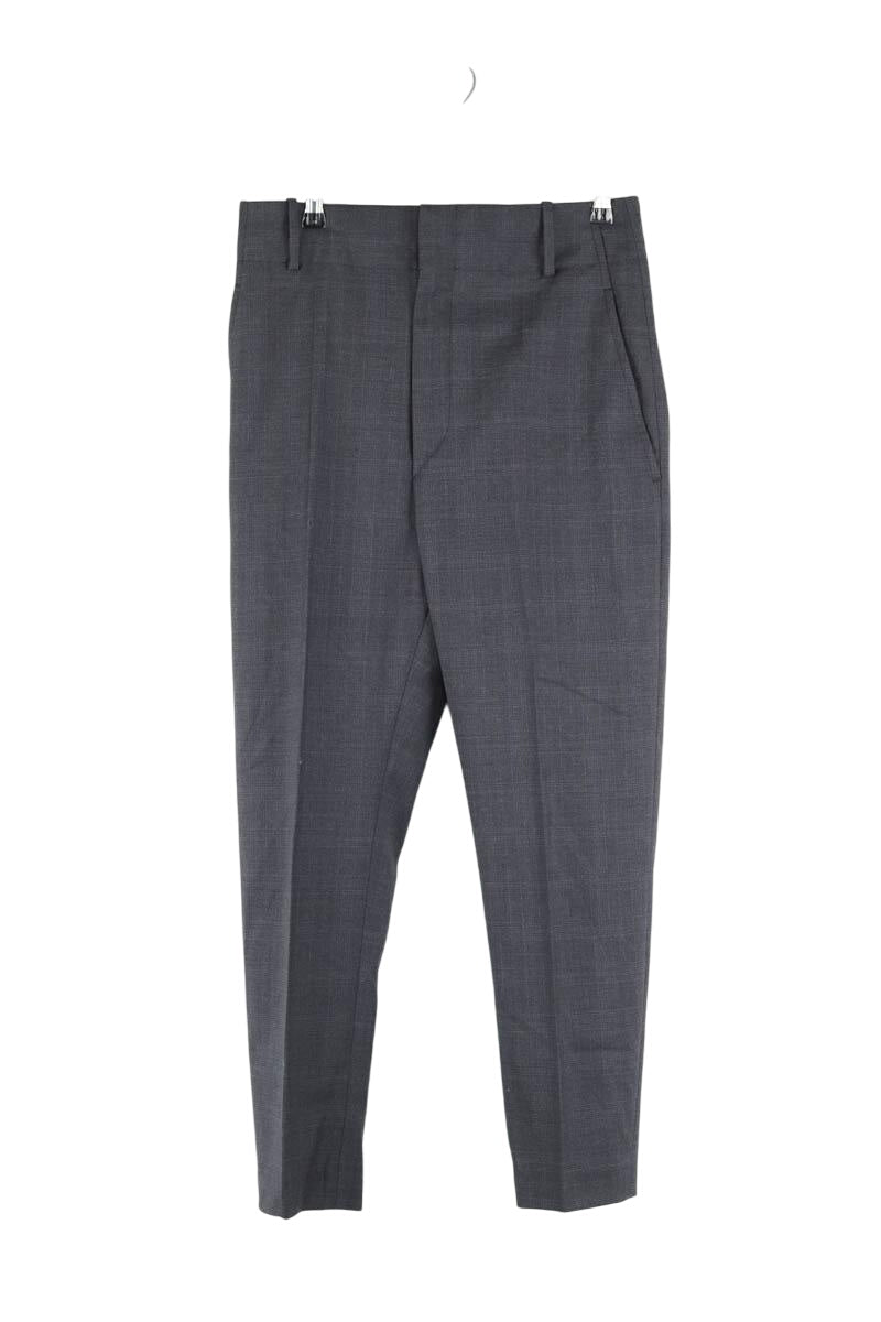Pantalon droit Isabel Marant Étoile  Gris