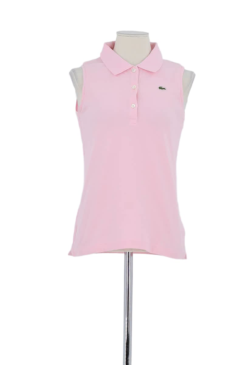Polo Lacoste  Rose
