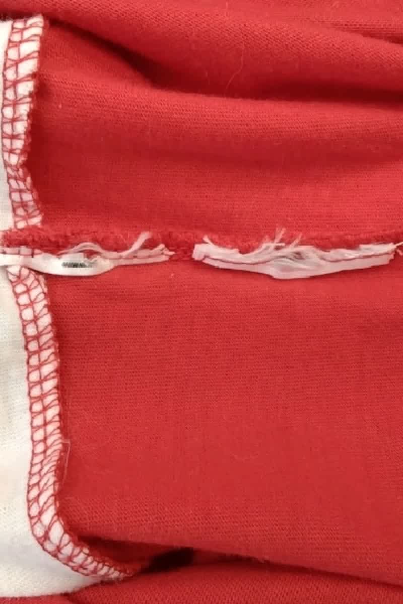 Top sans manche Levi's  Rouge