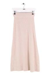 Jupe Sézane Ecru en Laine, taille XS - Seconde Main